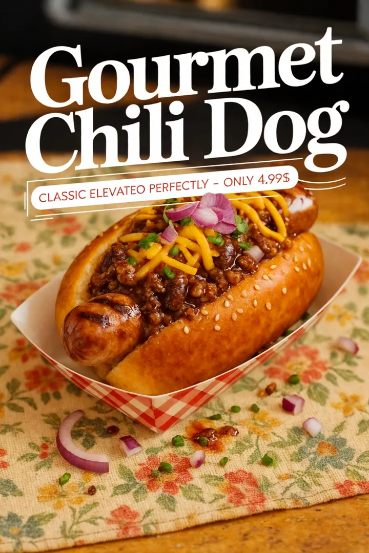 AI-enhanced food photography